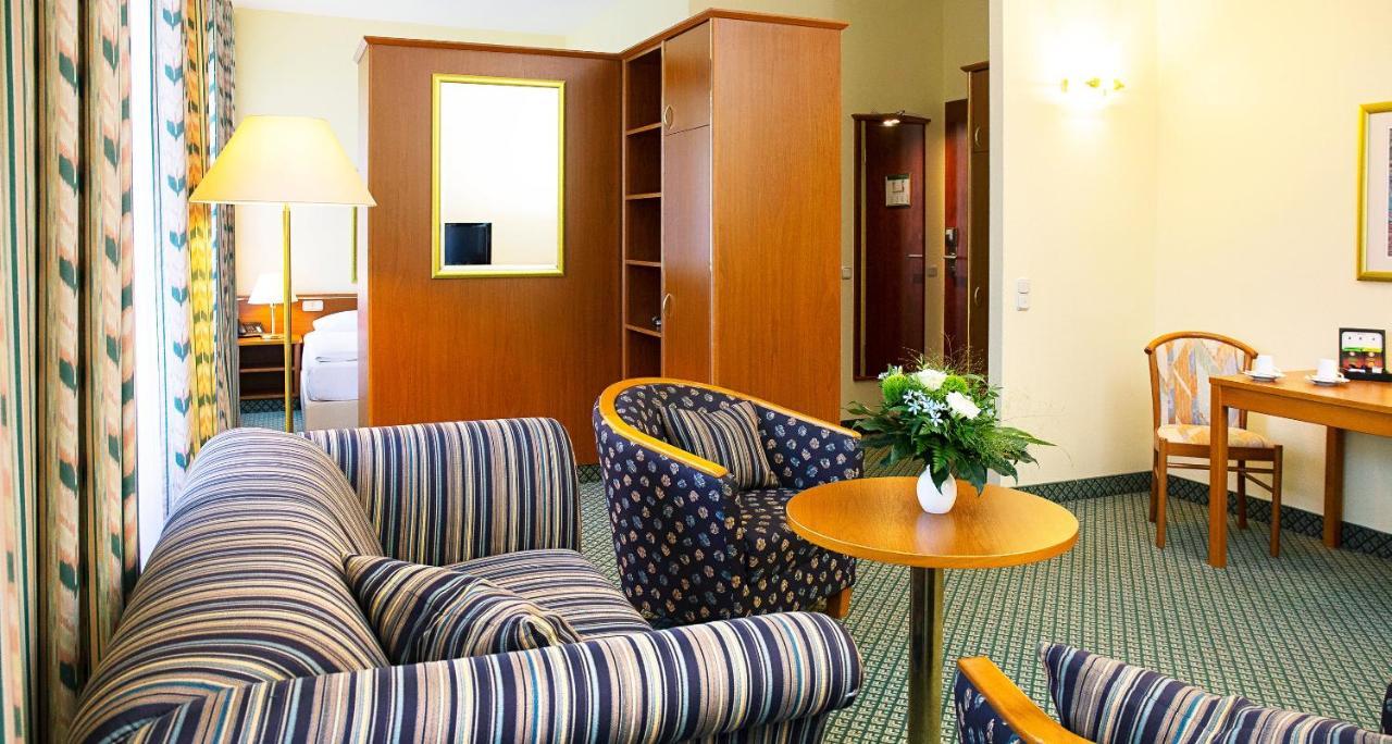 Victor'S Residenz-Hotel Гера Екстер'єр фото
