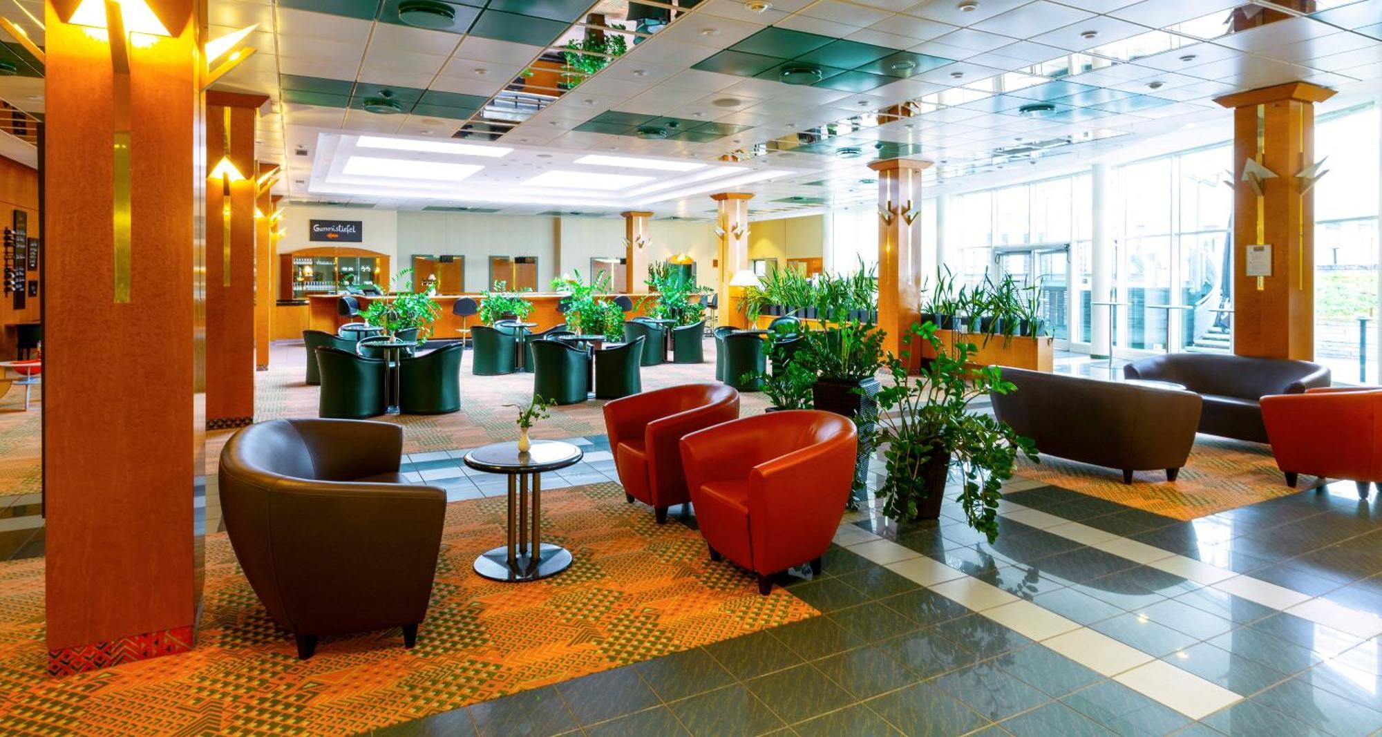 Victor'S Residenz-Hotel Гера Екстер'єр фото