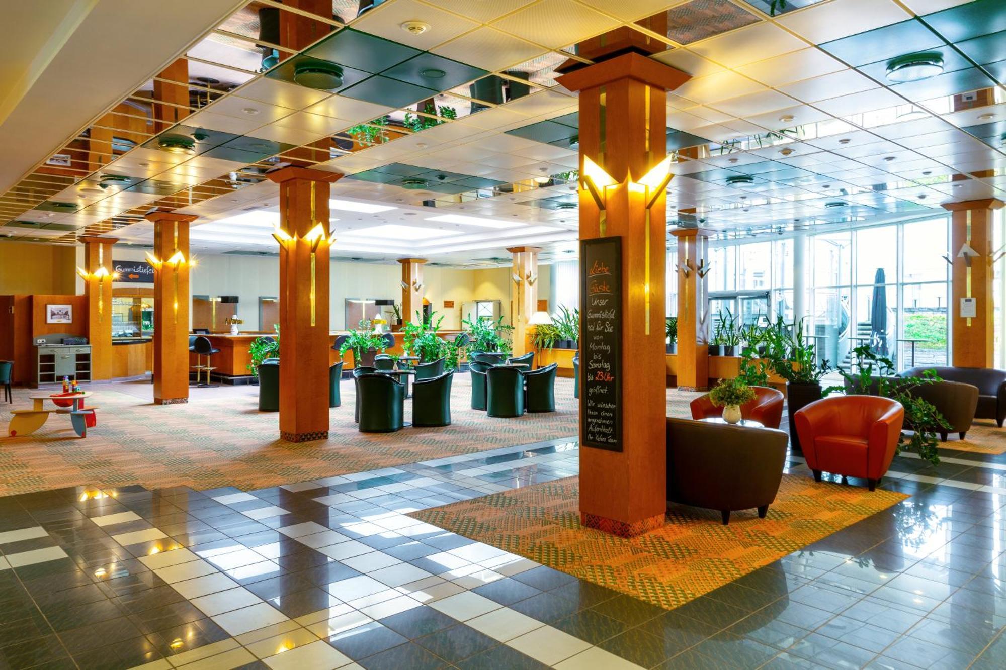 Victor'S Residenz-Hotel Гера Екстер'єр фото