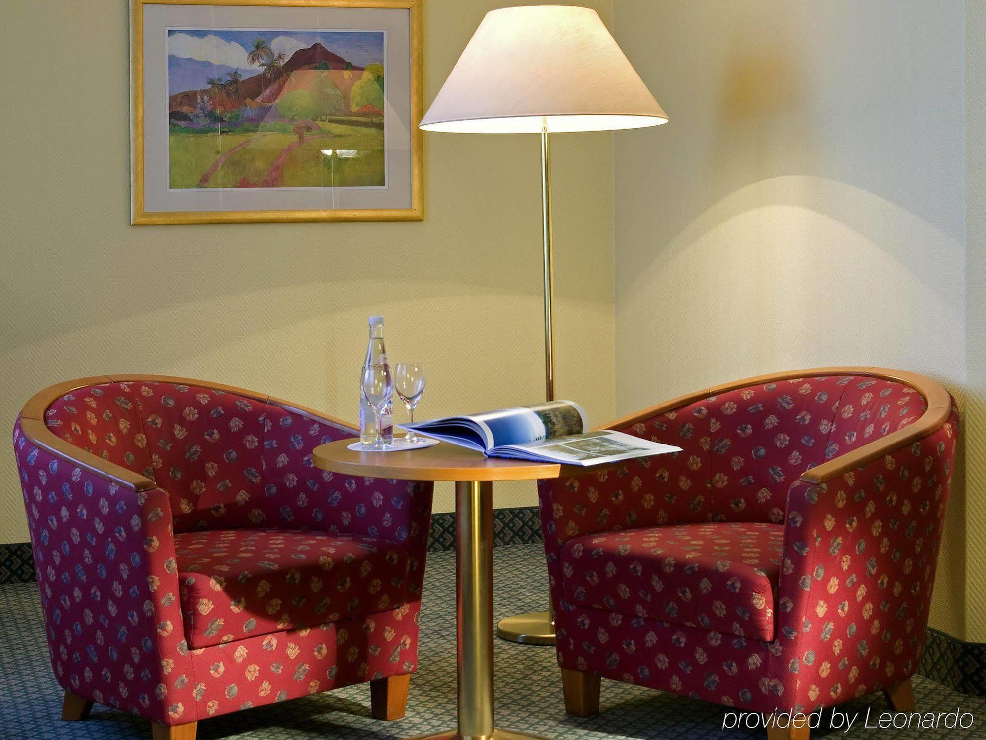 Victor'S Residenz-Hotel Гера Екстер'єр фото
